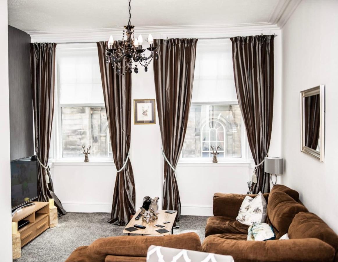 Rose Apartment 2-Bed Town Centre Apartment In Ayr Exterior photo